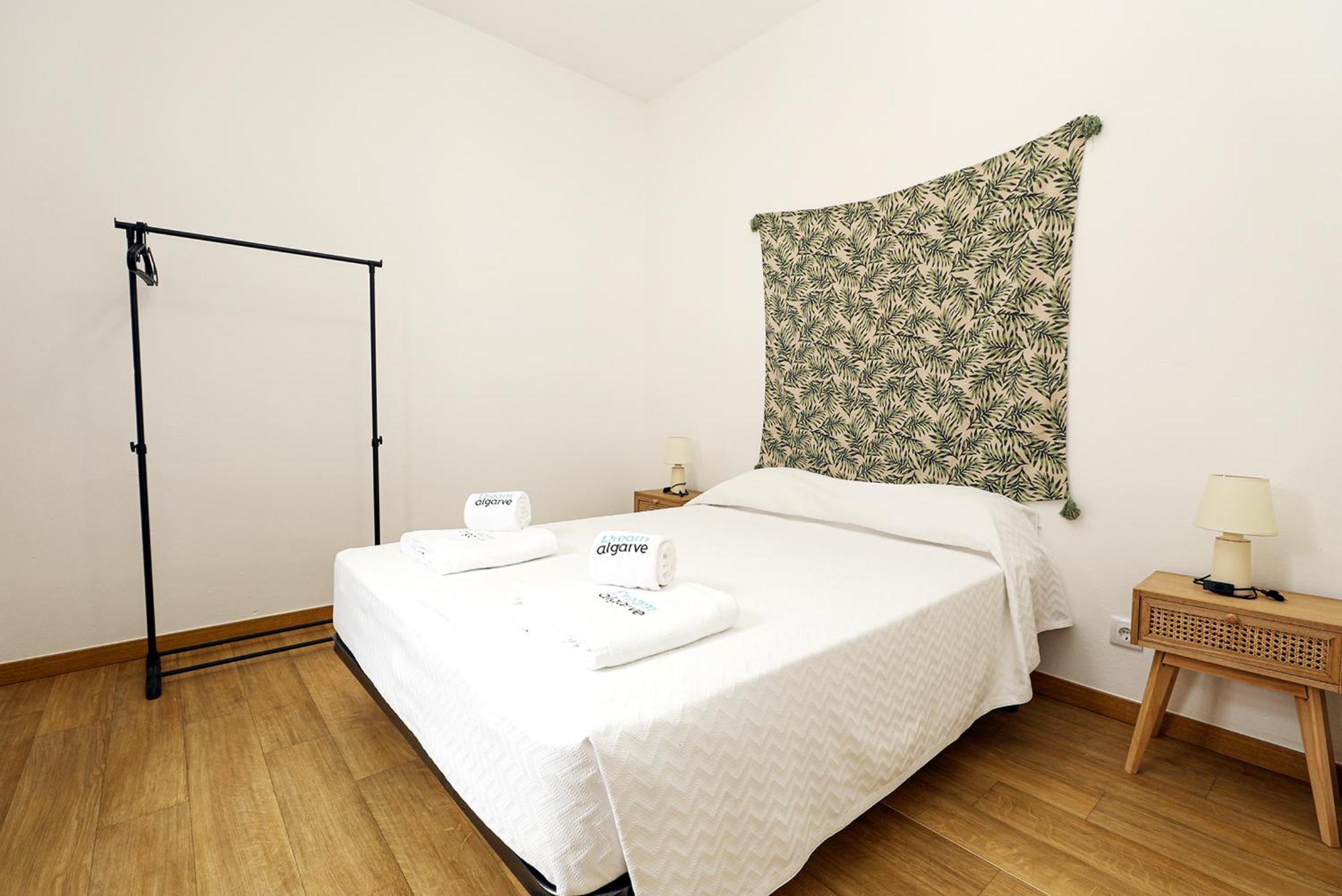 B87 - Windmill 2 Bed Apartment In Odiáxere Exterior foto