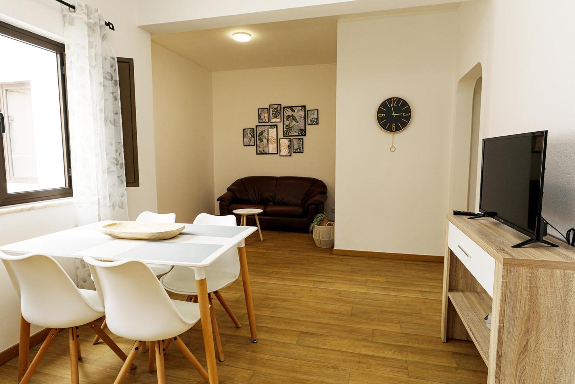 B87 - Windmill 2 Bed Apartment In Odiáxere Exterior foto